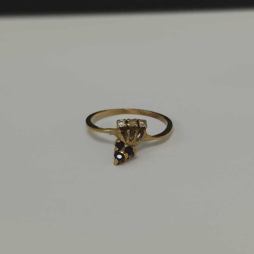 ANILLITO ORO 8 K 1.5 GRMS (SEMINUEVO)