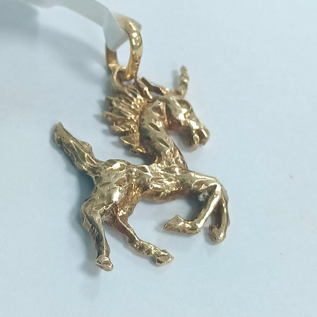 DIJE ORO 14 K 2.6 GRMS (SEMINUEVO)