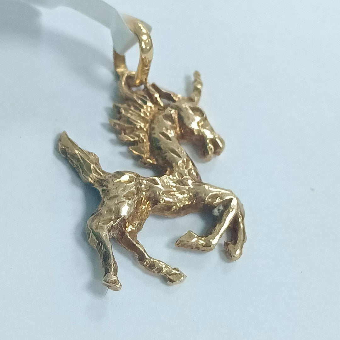 DIJE ORO 14 K 2.6 GRMS (SEMINUEVO)