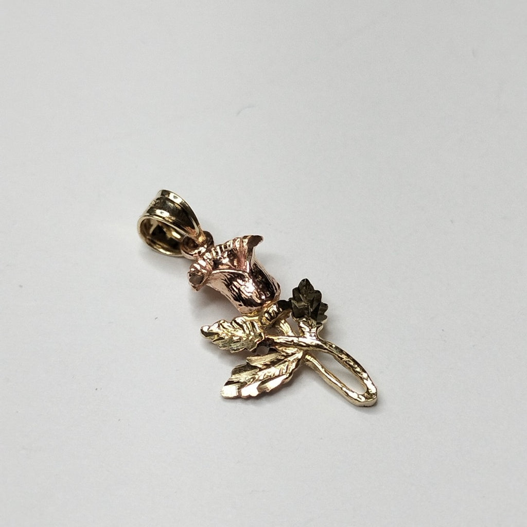 DIJE ORO 14 K 1,00 GRMS (SEMINUEVO)
