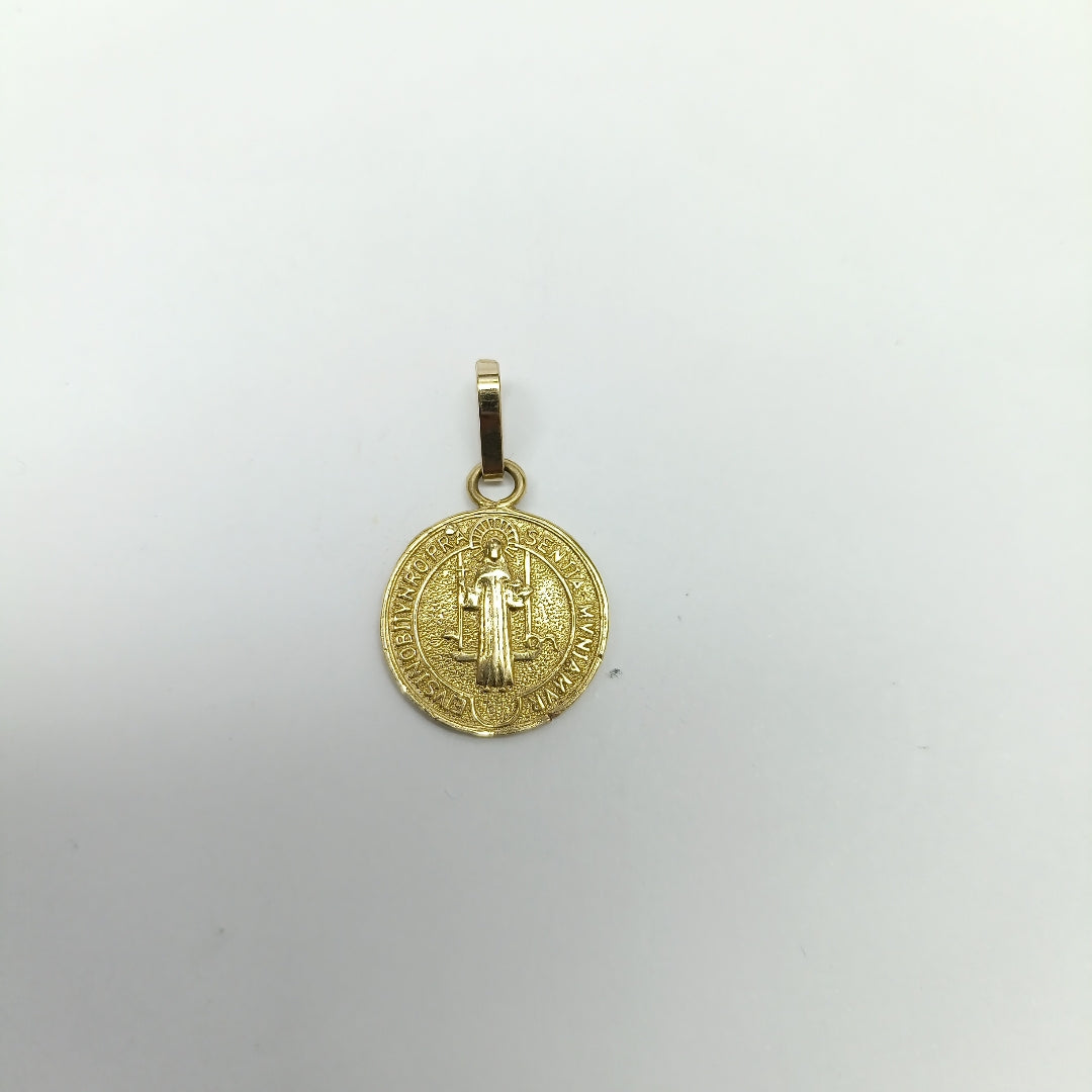 DIJE ORO 10 K 2,00 GRMS (SEMINUEVO)