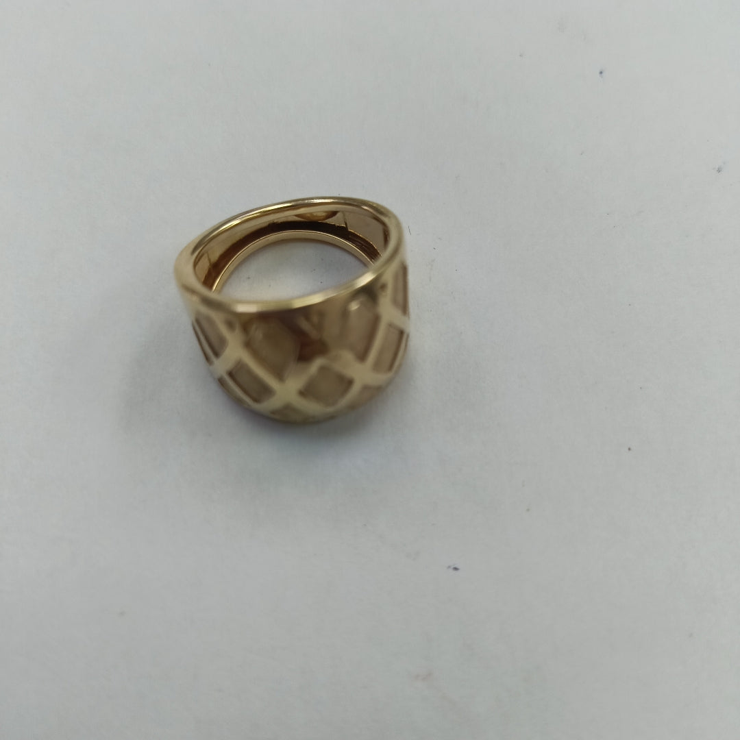 ANILLO ORO 14 K 5,10 GRMS (SEMINUEVO)