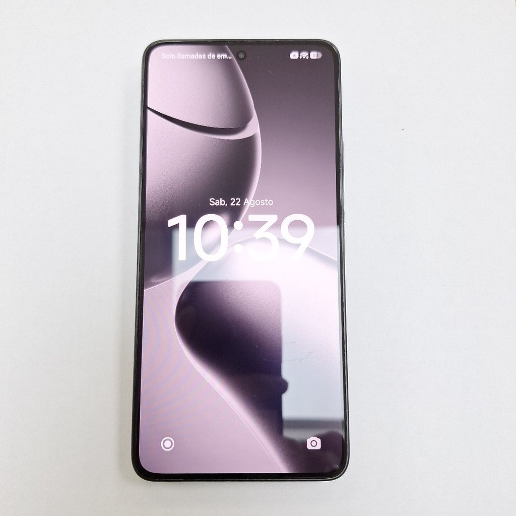 CELULAR XIAOMI 14T 5G 2406APNFAG (2024) 512 GB 12 GB RAM (SEMINUEVO)