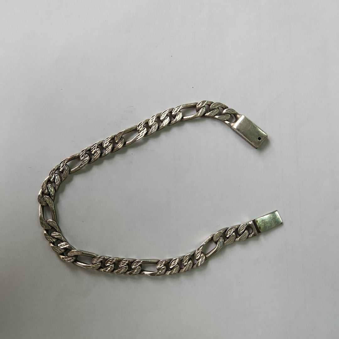 PULSERA PLATA 17,10 GRMS (SEMINUEVO)