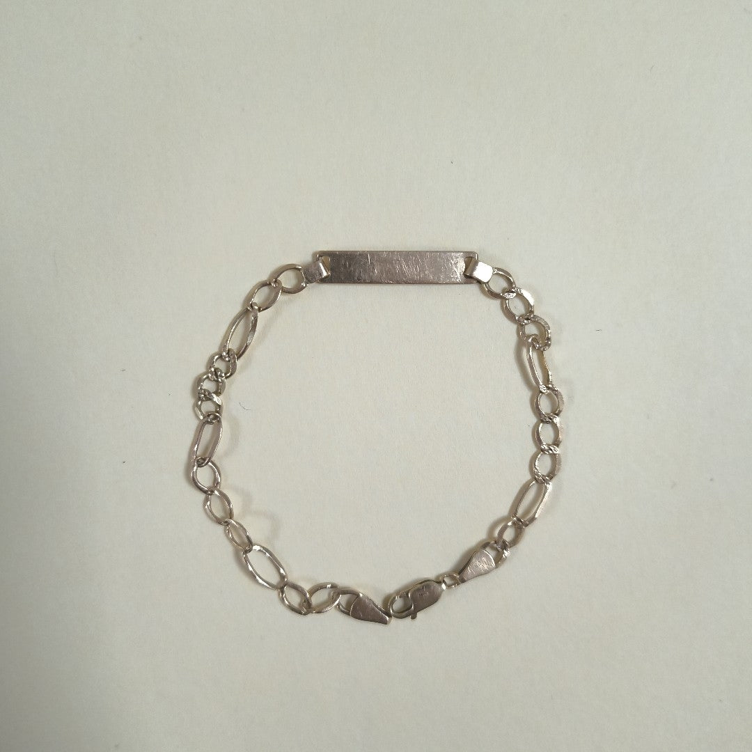 ESCLAVA ORO 14 K 4 GRMS (SEMINUEVO)