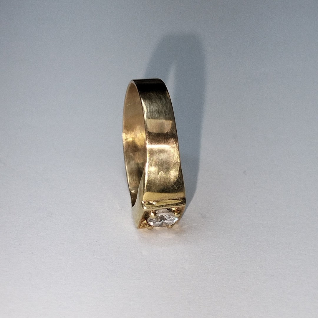 ANILLITO ORO 8 K 1,80 GRMS (SEMINUEVO)