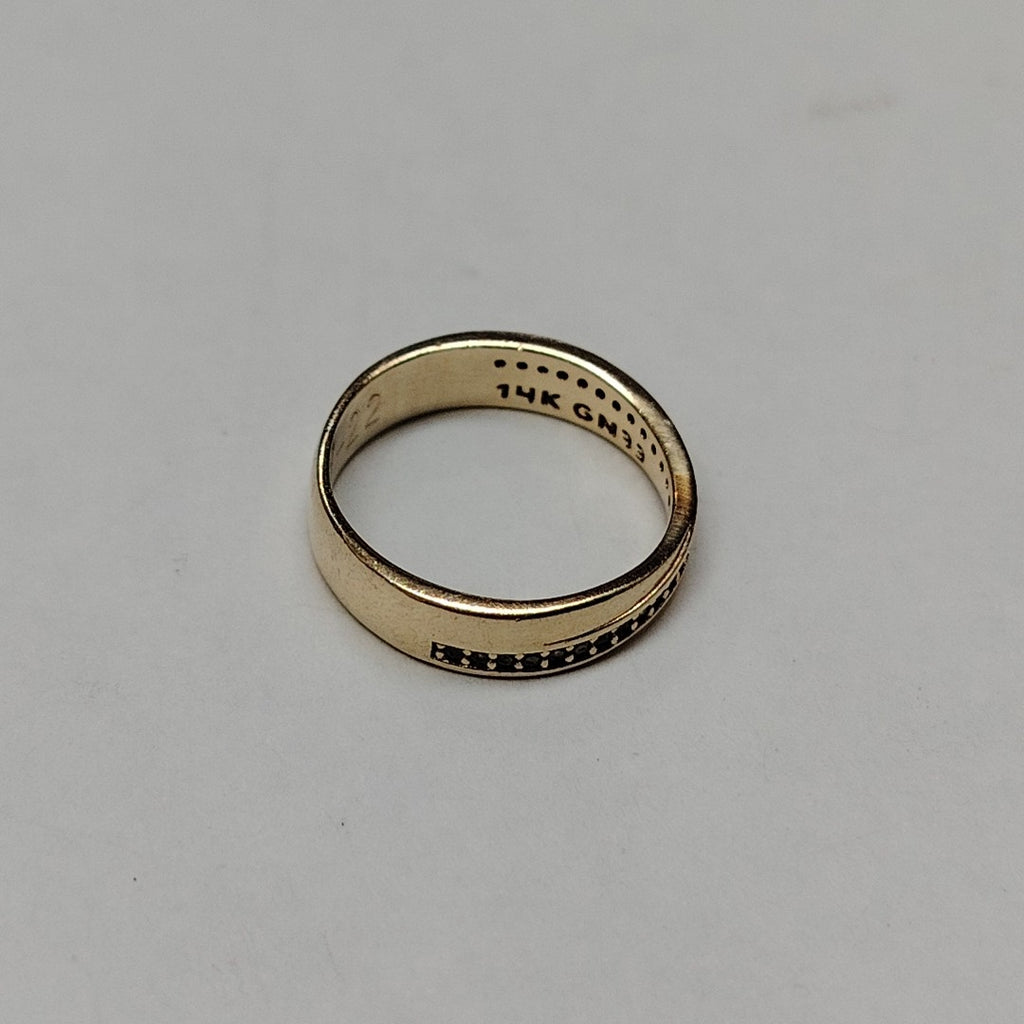 ANILLITO ORO 10 K 2.5 GRMS (SEMINUEVO)