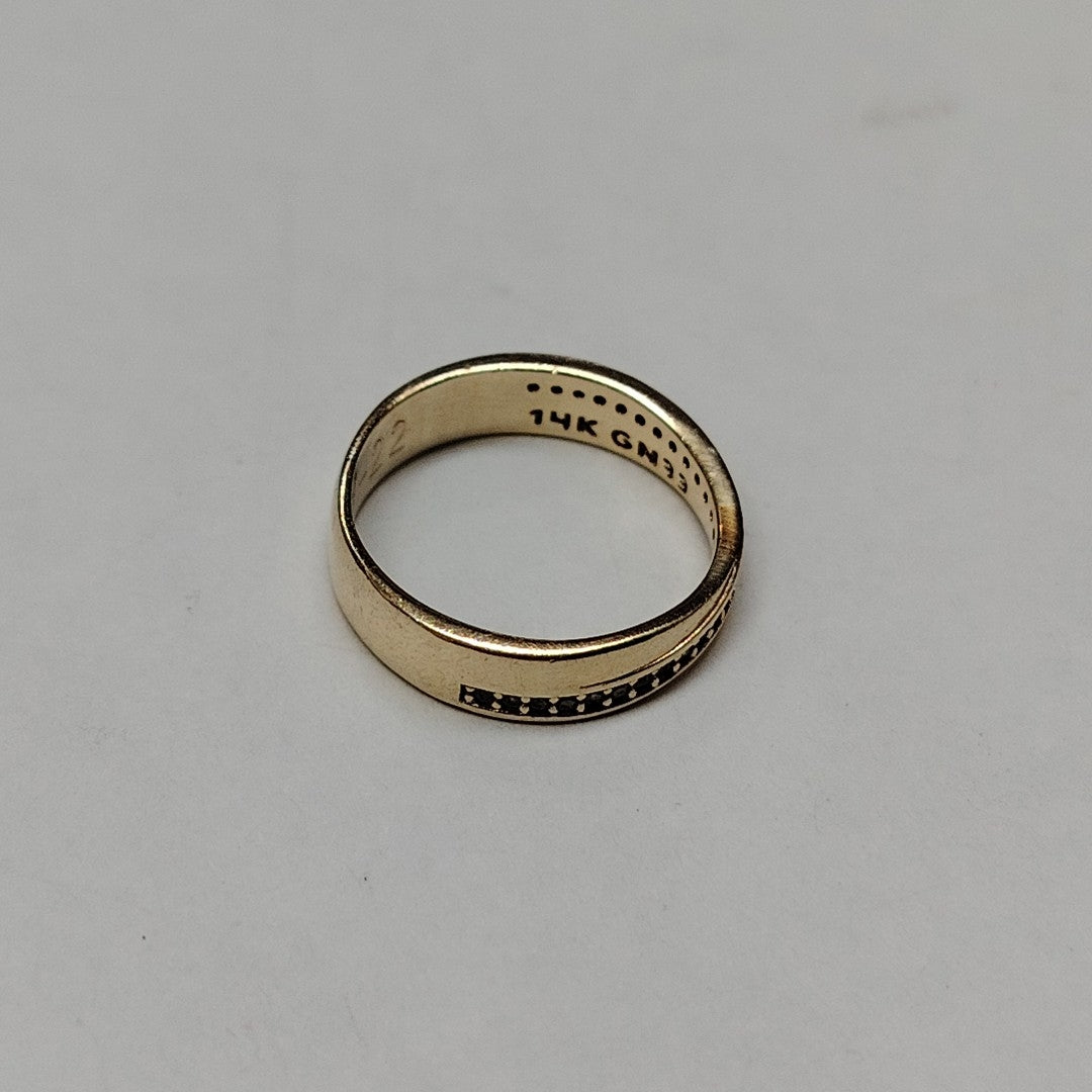 ANILLITO ORO 10 K 2.5 GRMS (SEMINUEVO)