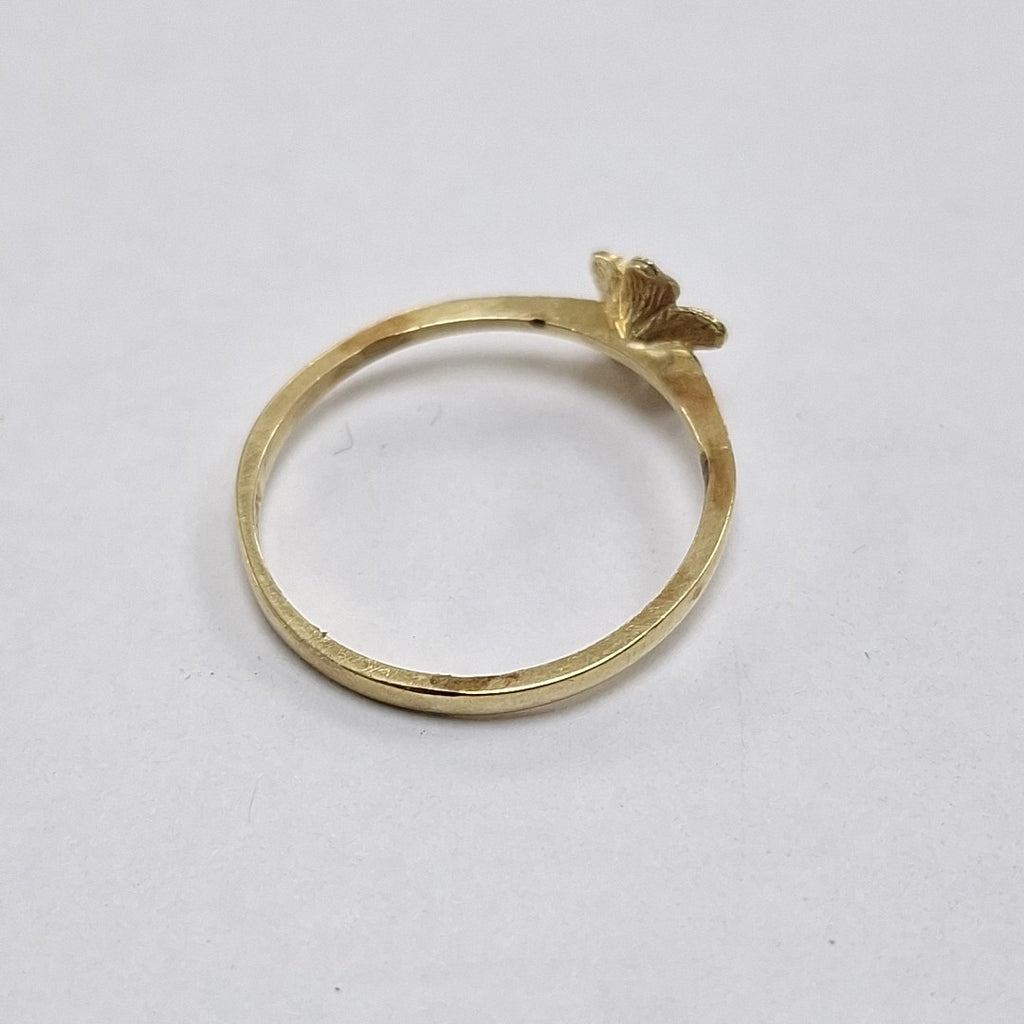 ANILLITO ORO 14 K 1.3 GRMS (SEMINUEVO)