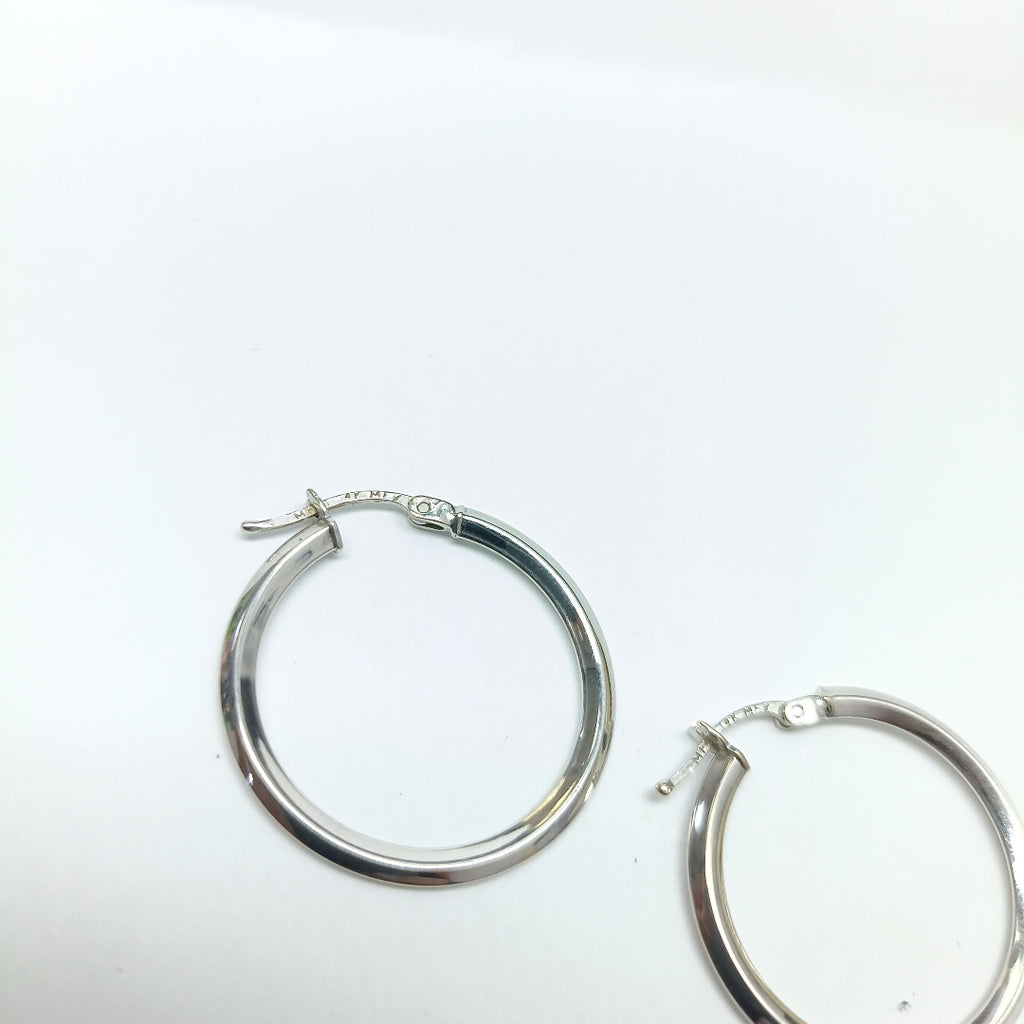 ARRACADAS PAR ORO 14 K 1.7 GRMS (SEMINUEVO)
