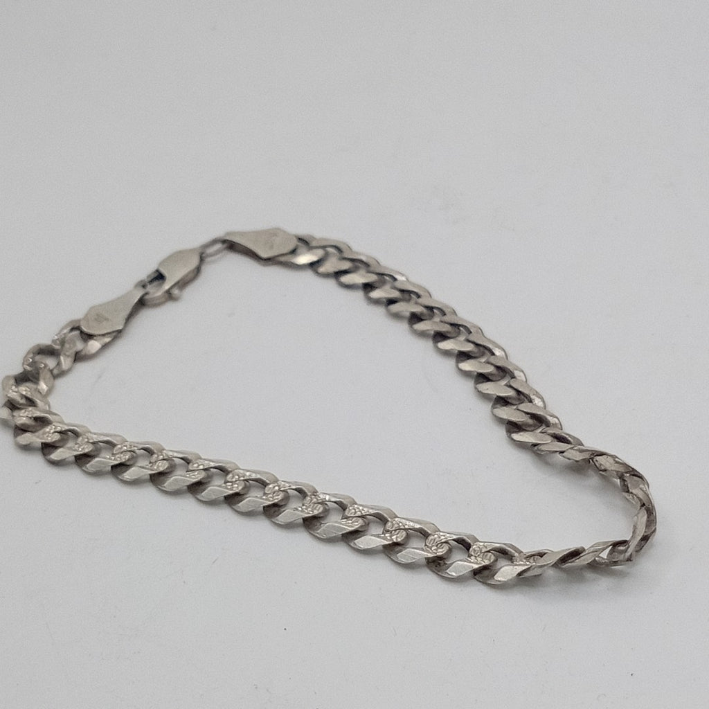 PULSERA PLATA 11.8 GRMS (SEMINUEVO)
