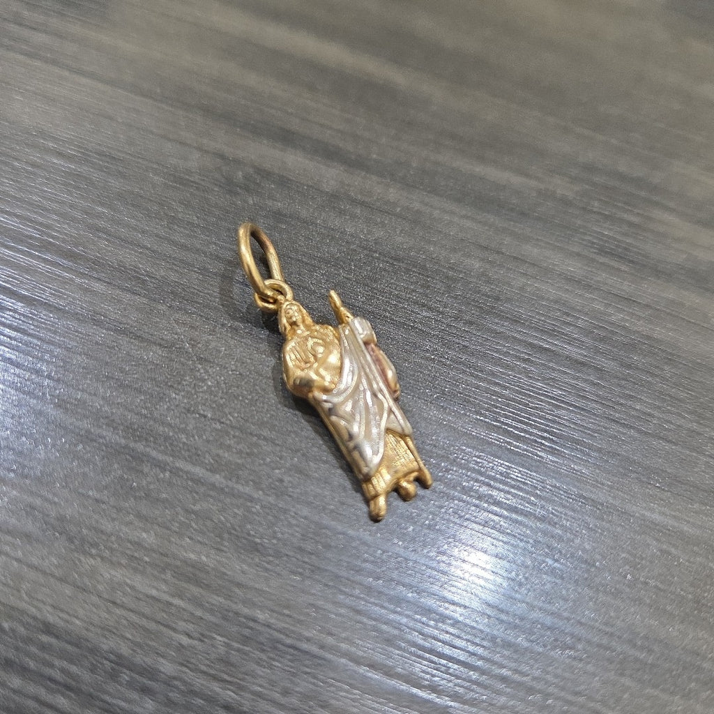 ANILLITO, DIJE ORO 10 K 1.8 GRMS (SEMINUEVO)