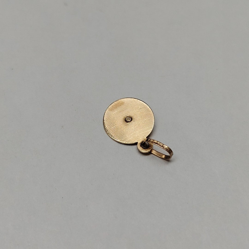 DIJE ORO 10 K 0.5 GRMS (SEMINUEVO)