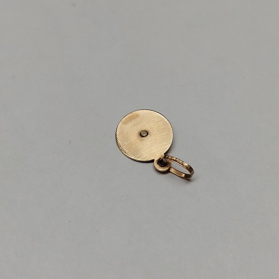 DIJE ORO 10 K 0.5 GRMS (SEMINUEVO)
