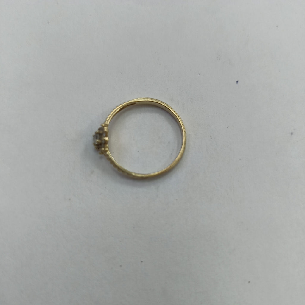 ANILLITO ORO 10 K 1,30 GRMS (SEMINUEVO)