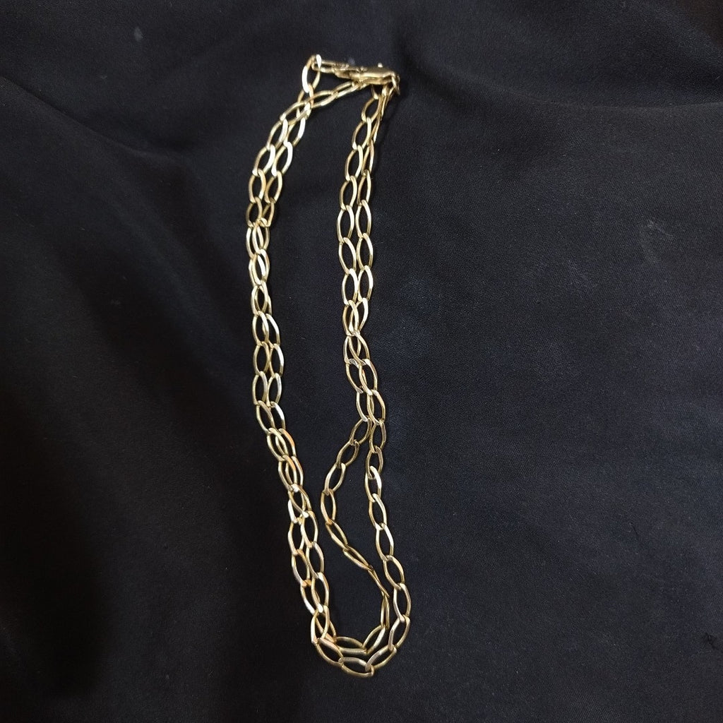 CADENA ORO 10 K 7,20 GRMS (SEMINUEVO)