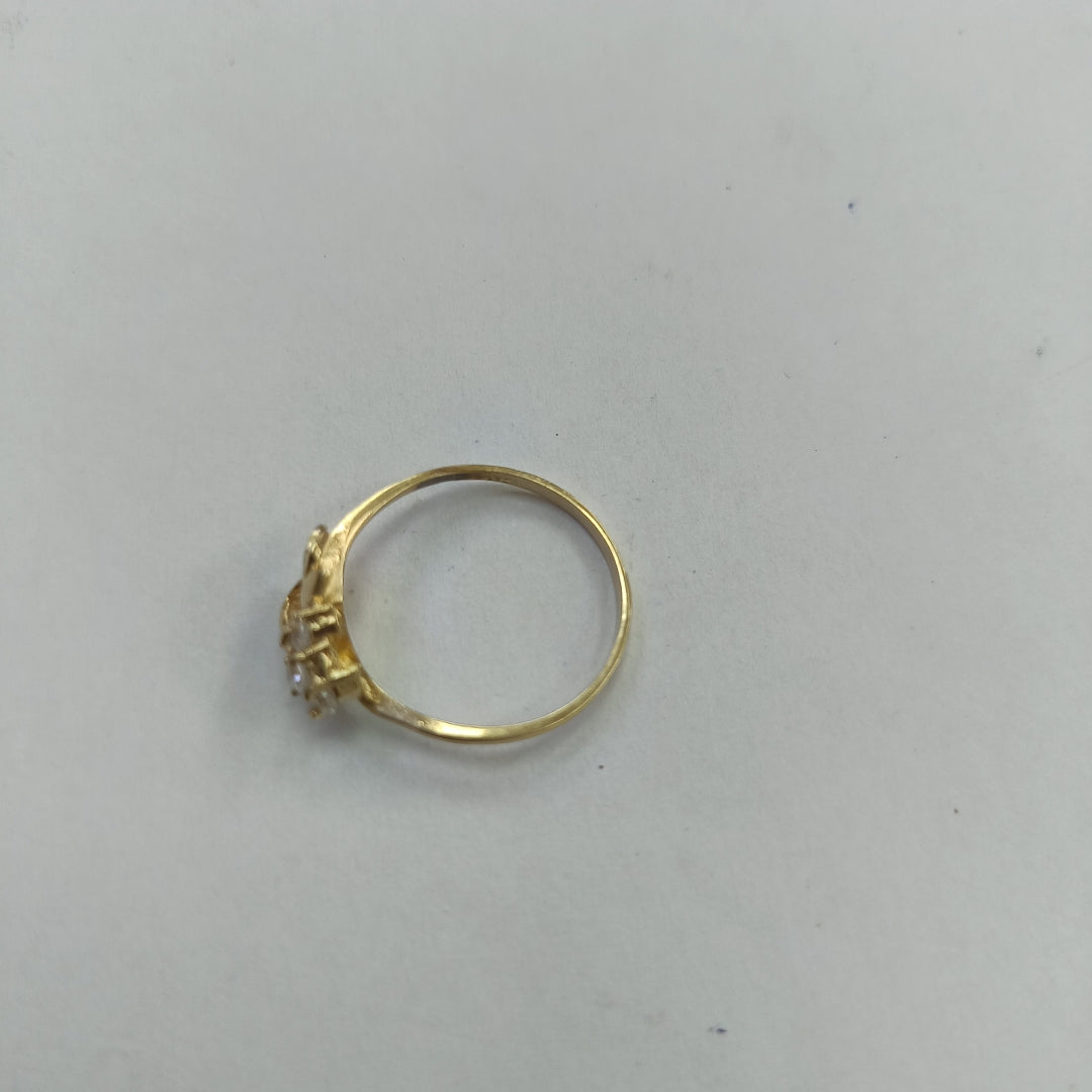 ANILLITO ORO 14 K 1,90 GRMS (SEMINUEVO)