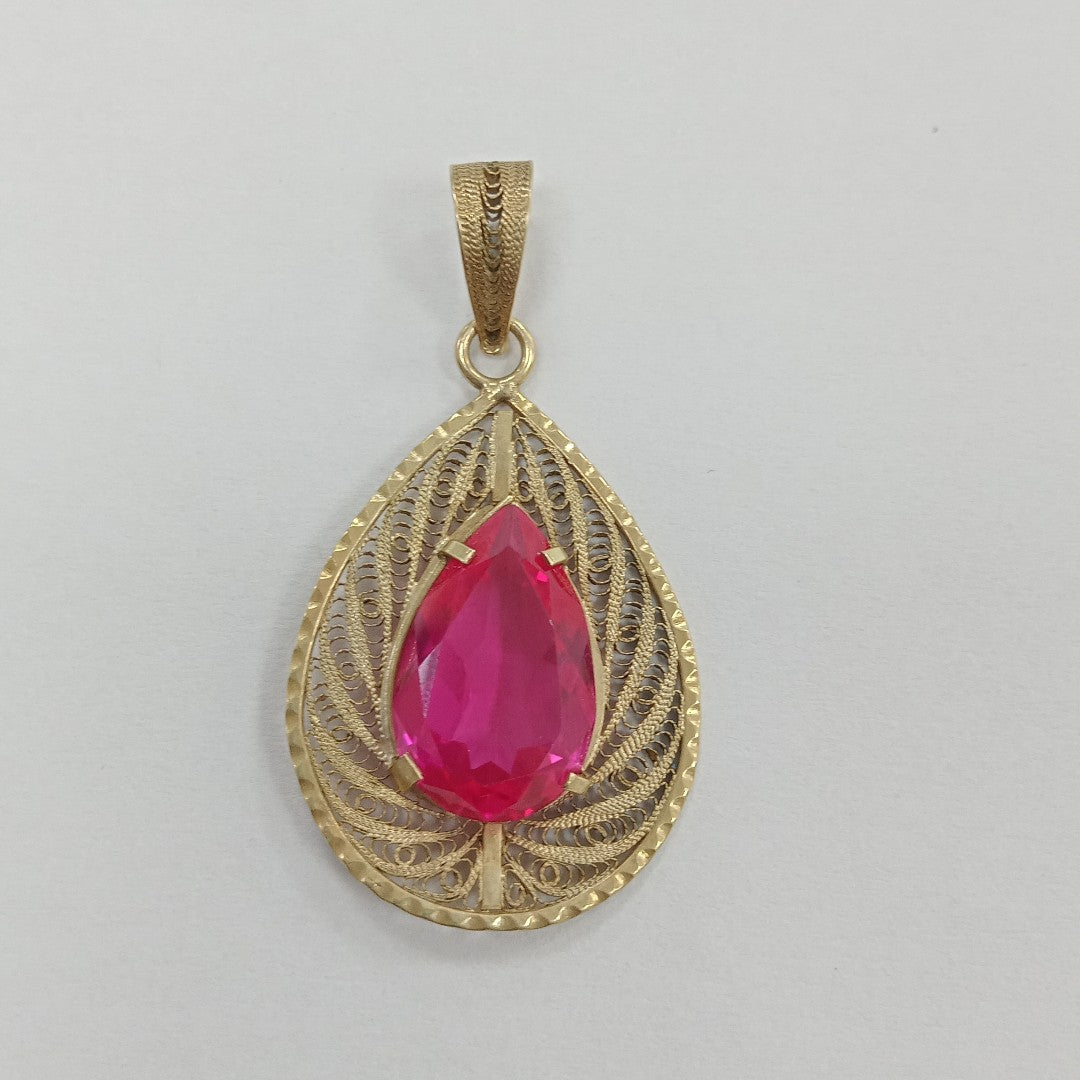 DIJE ORO 10 K 5,30 GRMS (SEMINUEVO)