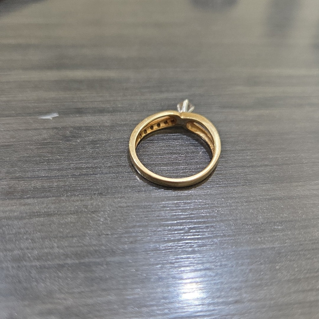 ANILLITO ORO 14 K 2.7 GRMS (SEMINUEVO)