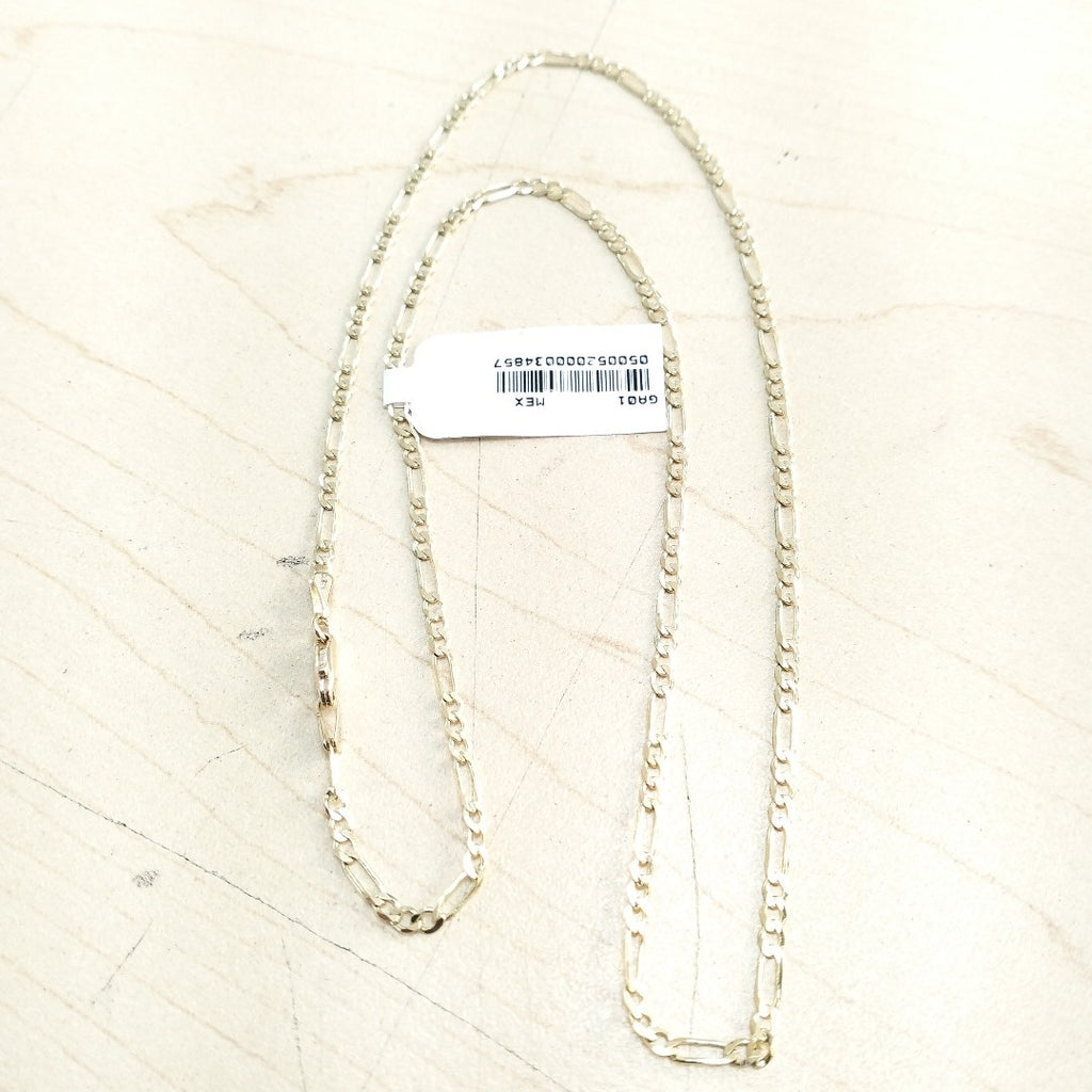 CADENA 3X1 14K 50 CM 4.4 GR (NUEVO)