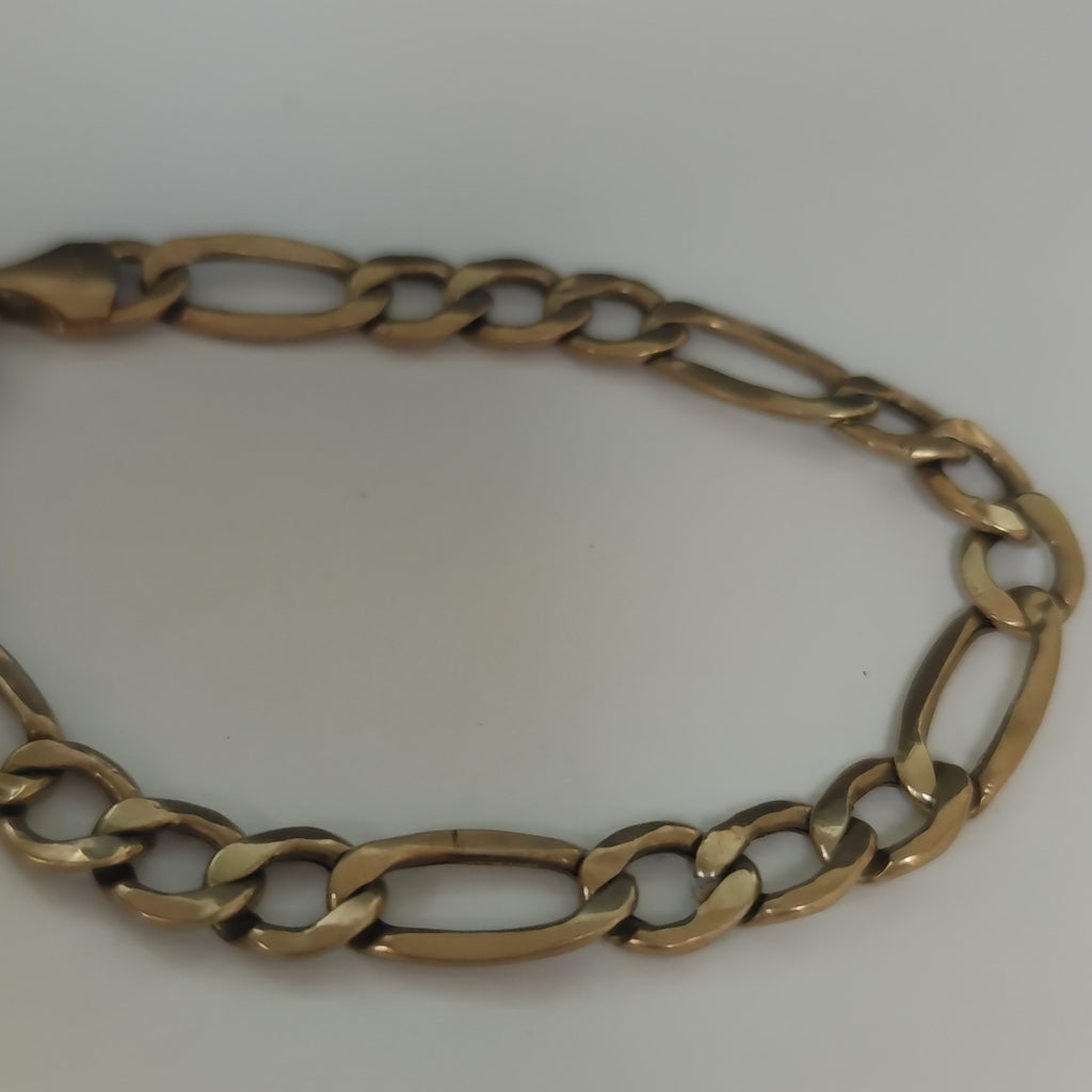 PULSERA ORO 10 K 9 GRMS (SEMINUEVO)