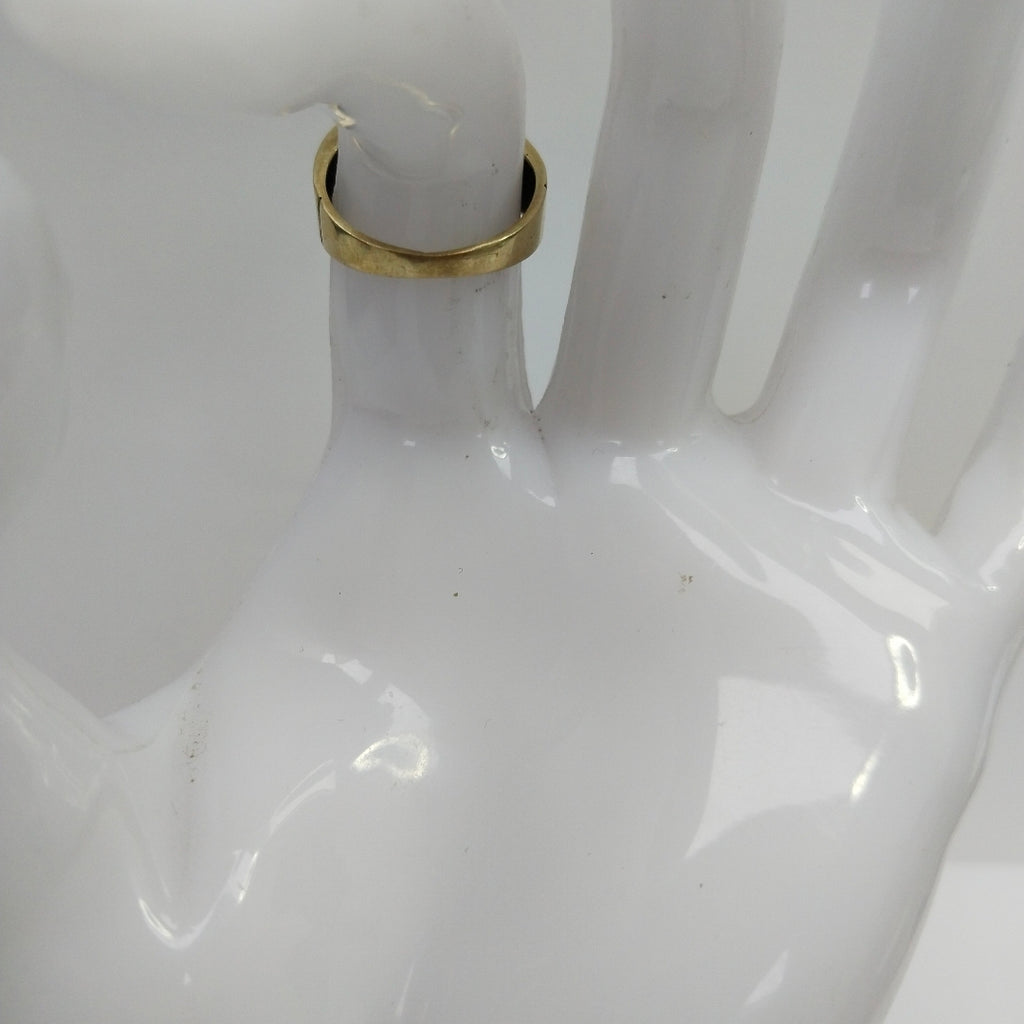 ANILLO ORO 8 K 3,40 GRMS (SEMINUEVO)