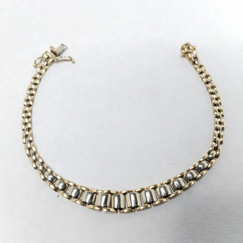 PULSERA ORO 14 K 8.9 GRMS (SEMINUEVO)