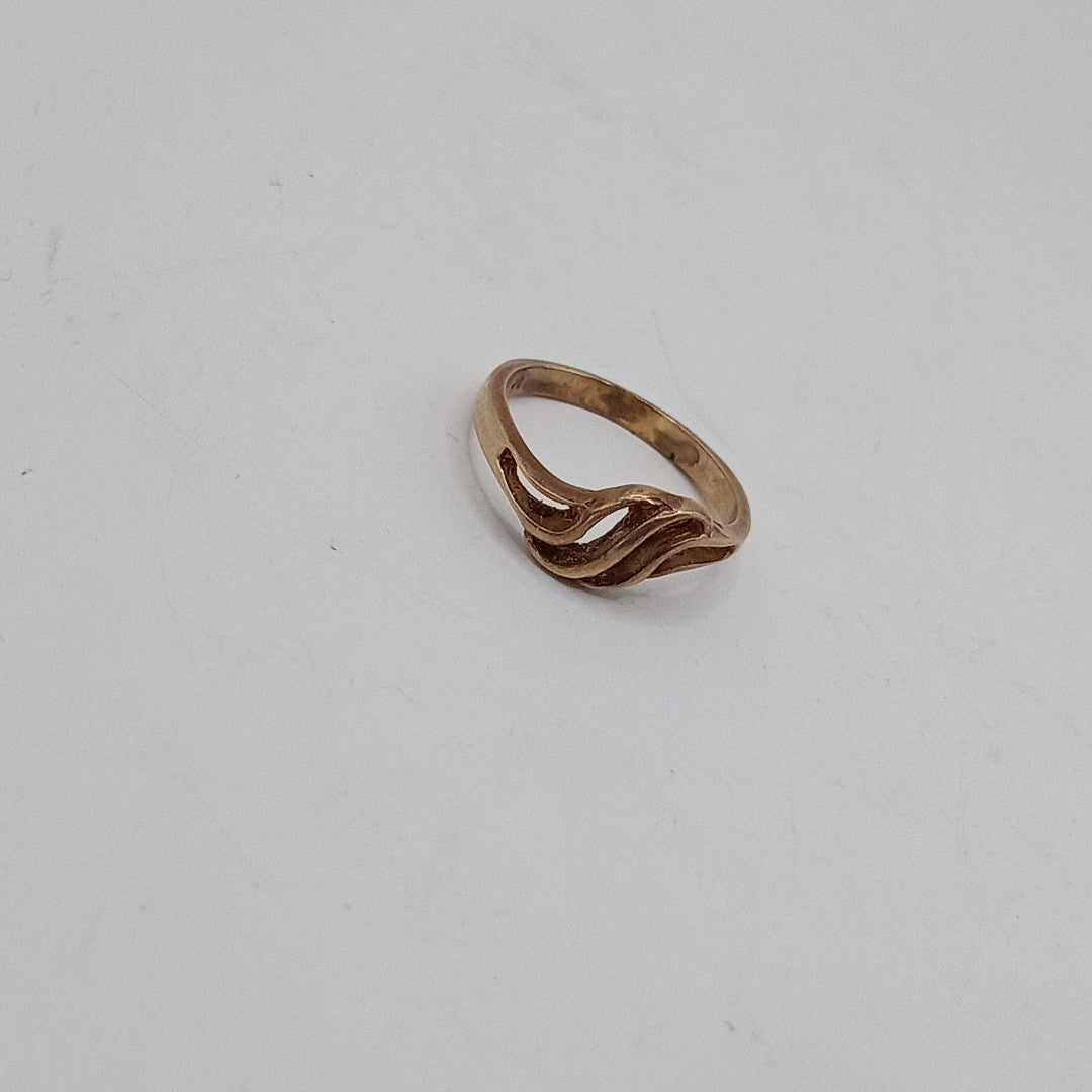 ANILLITO ORO 10 K 2 GRMS (SEMINUEVO)