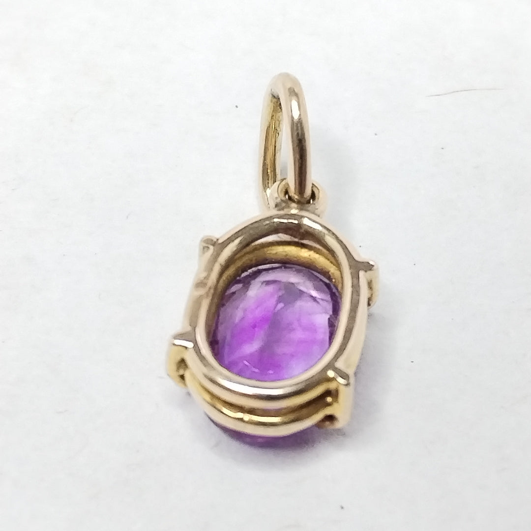 DIJE ORO 14 K 2.1 GRMS (SEMINUEVO)