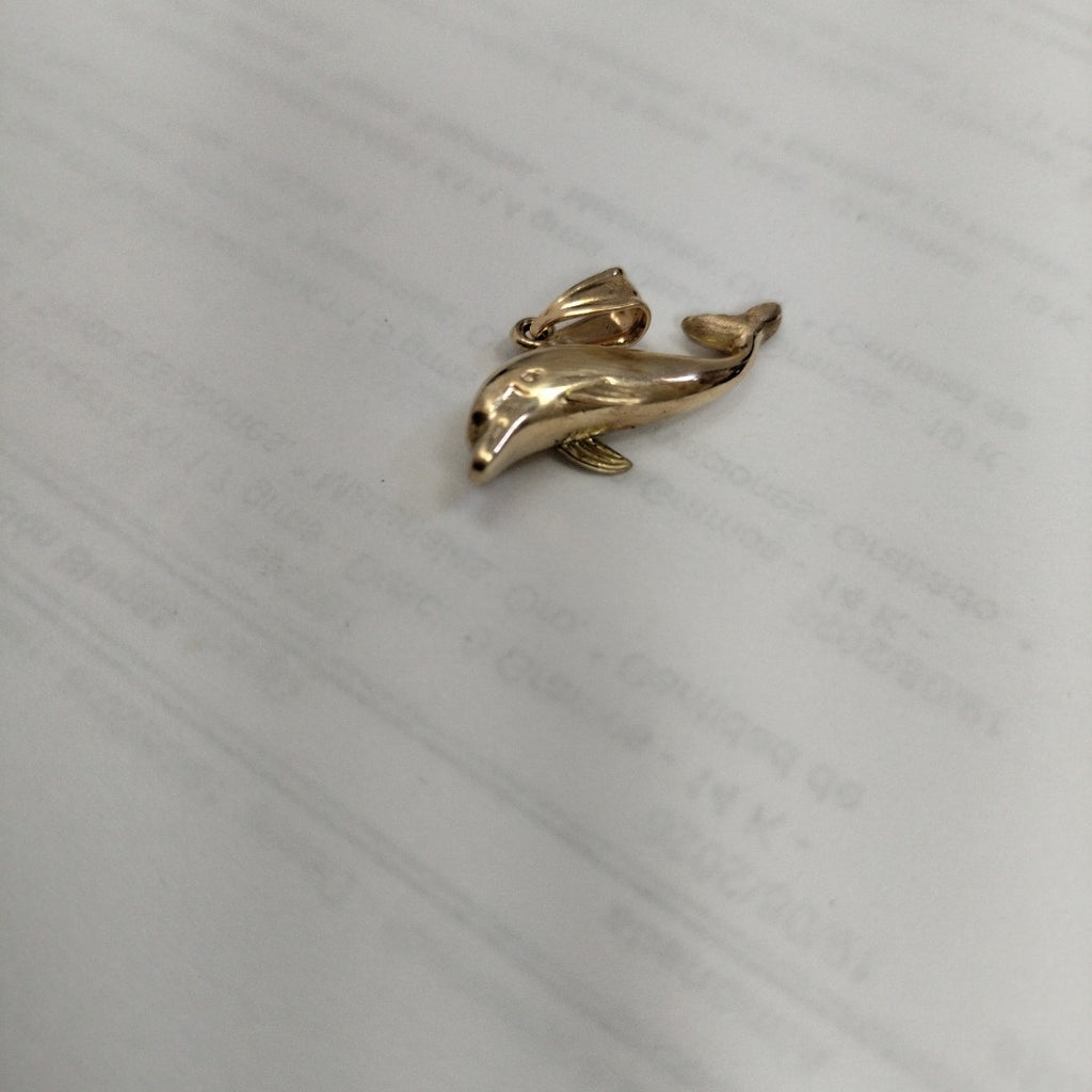 DIJE ORO 14 K 2,60 GRMS (SEMINUEVO)