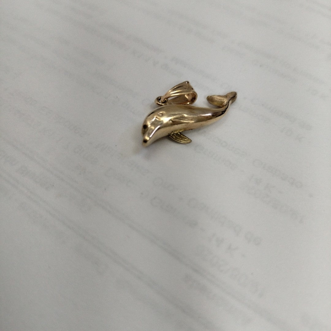 DIJE ORO 14 K 2,60 GRMS (SEMINUEVO)