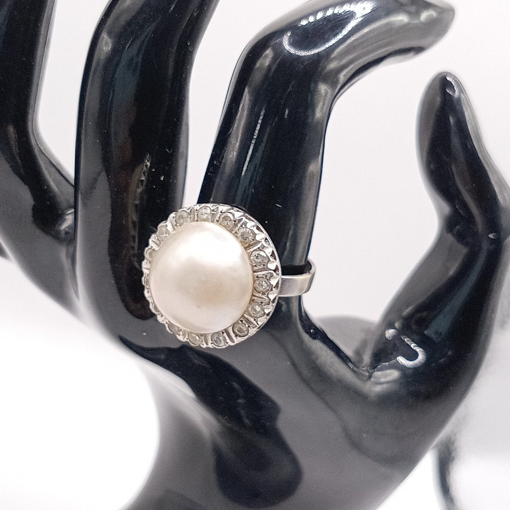 ANILLO ORO 10 K 5,30 GRMS (SEMINUEVO)