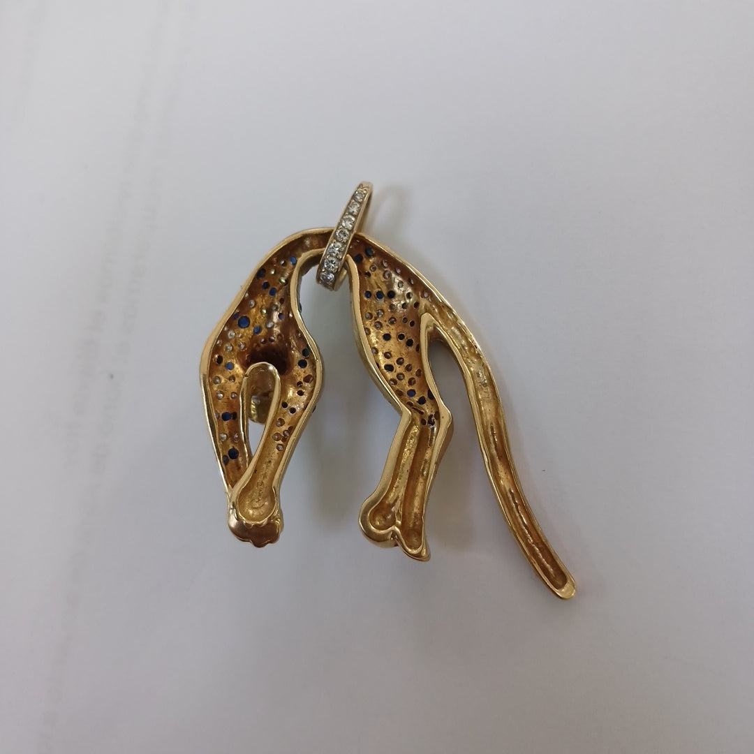 DIJE ORO 18 K 17.8 GRMS (SEMINUEVO)