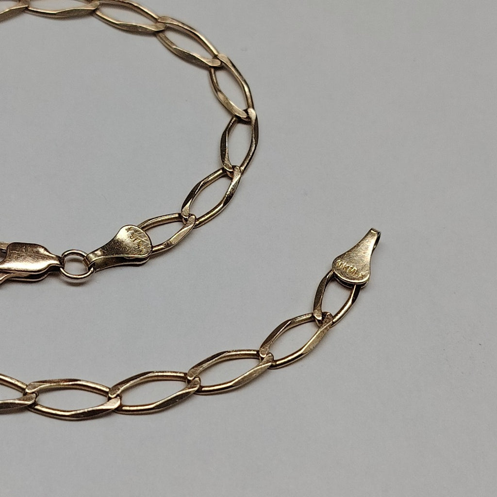 PULSERA ORO 10 K 4,30 GRMS (SEMINUEVO)