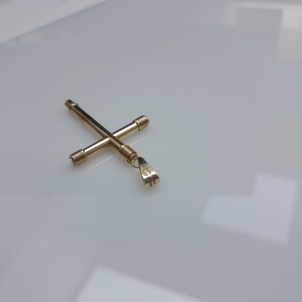 DIJE ORO 14 K 2.4 GRMS (SEMINUEVO)