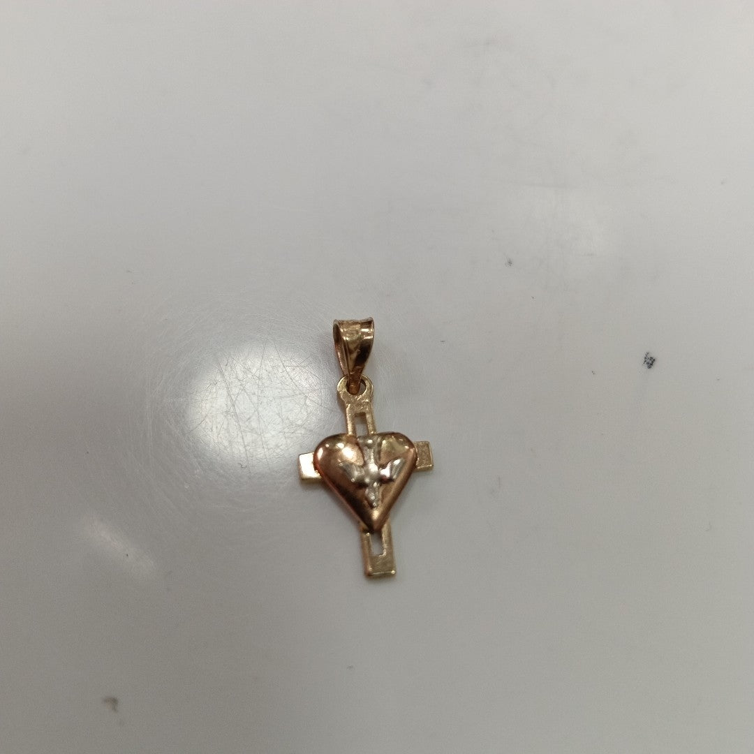 DIJE ORO 10 K 0,60 GRMS (SEMINUEVO)