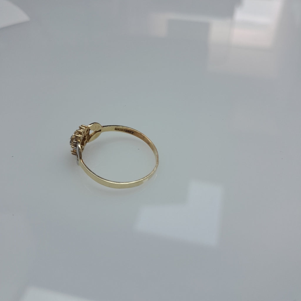 ANILLITO ORO 10 K 1.2 GRMS (SEMINUEVO)