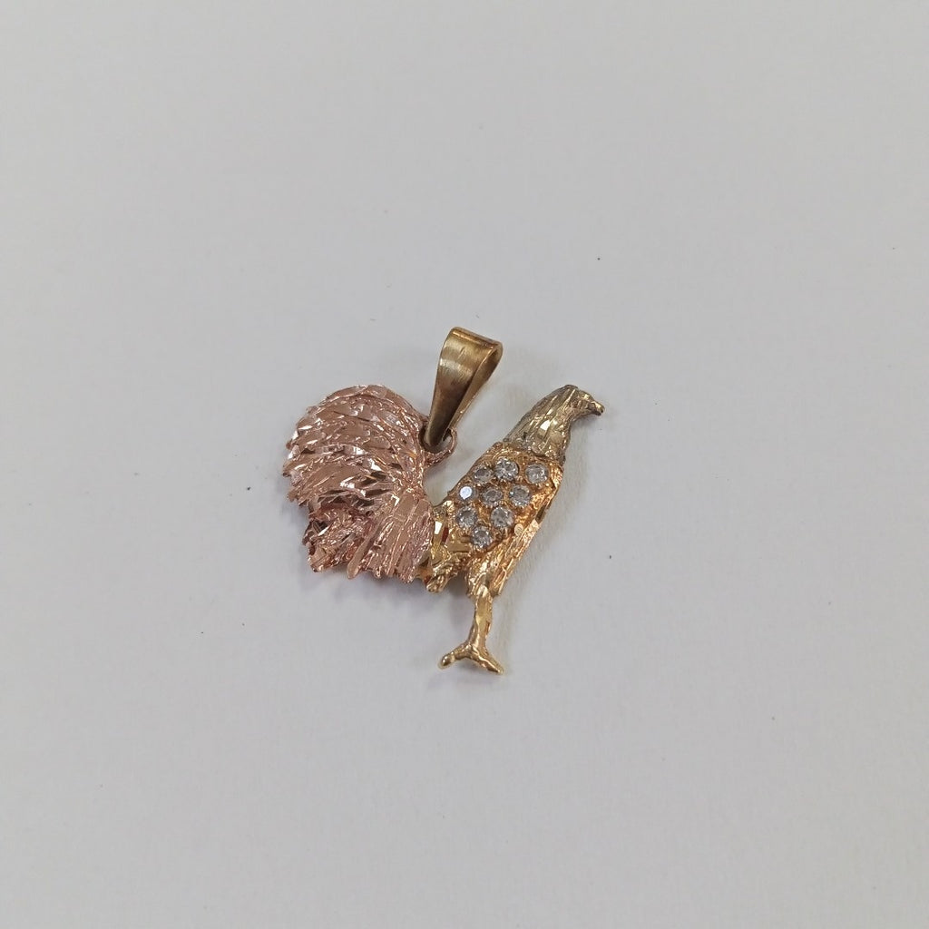 DIJE ORO 10 K 3 GRMS (SEMINUEVO)