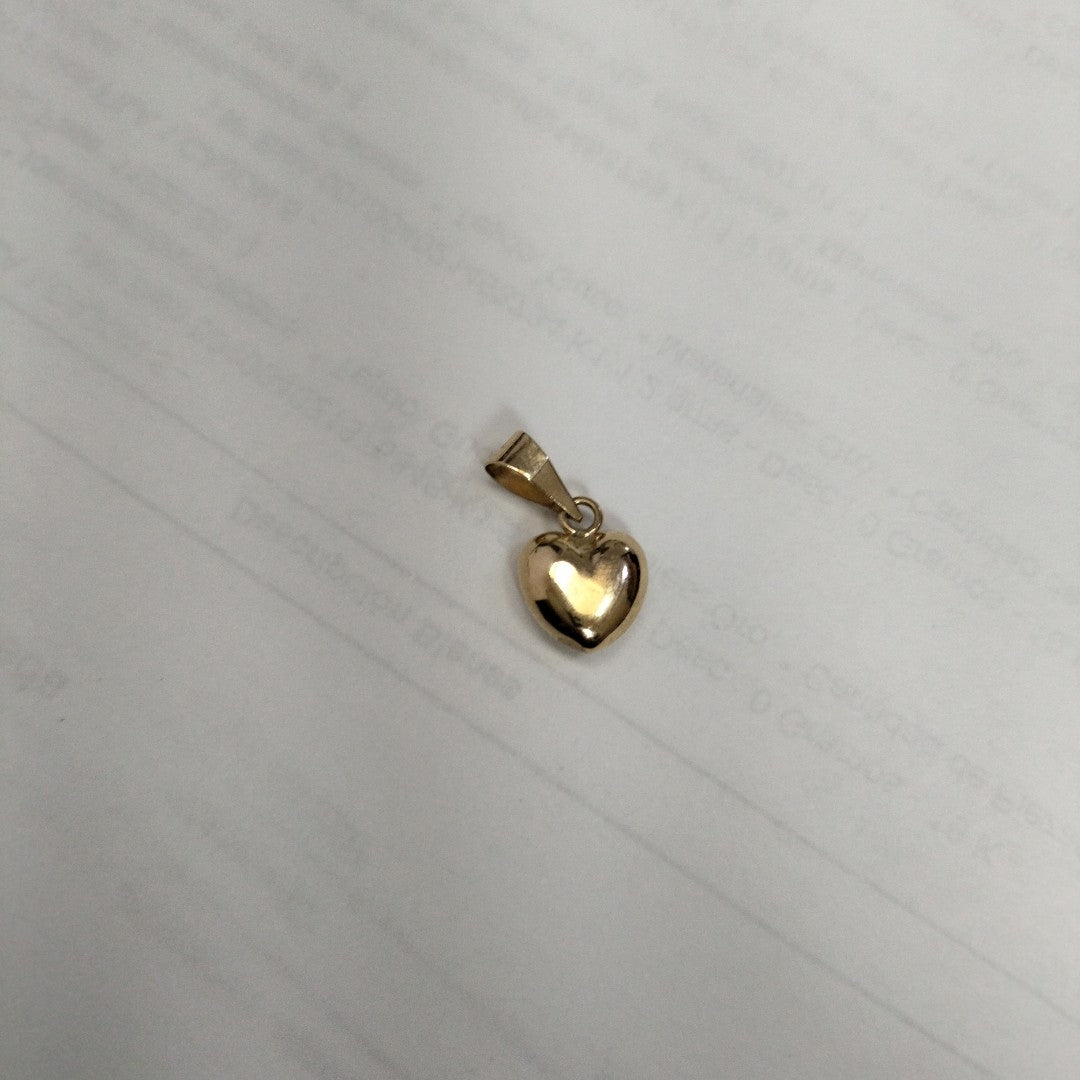 DIJE ORO 10 K 0.3 GRMS (SEMINUEVO)