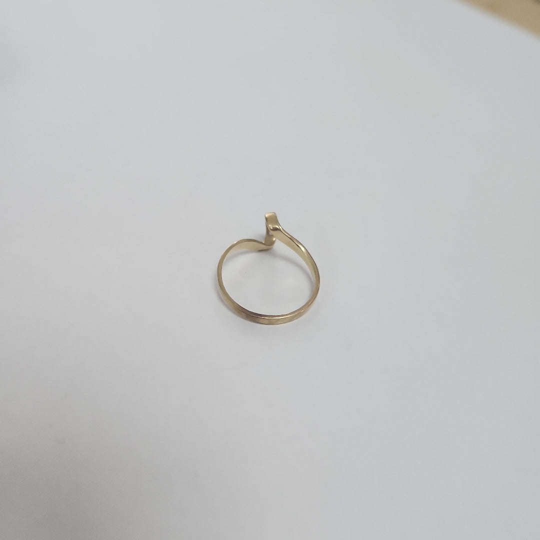 ANILLITO ORO 14 K 1.1 GRMS (SEMINUEVO)