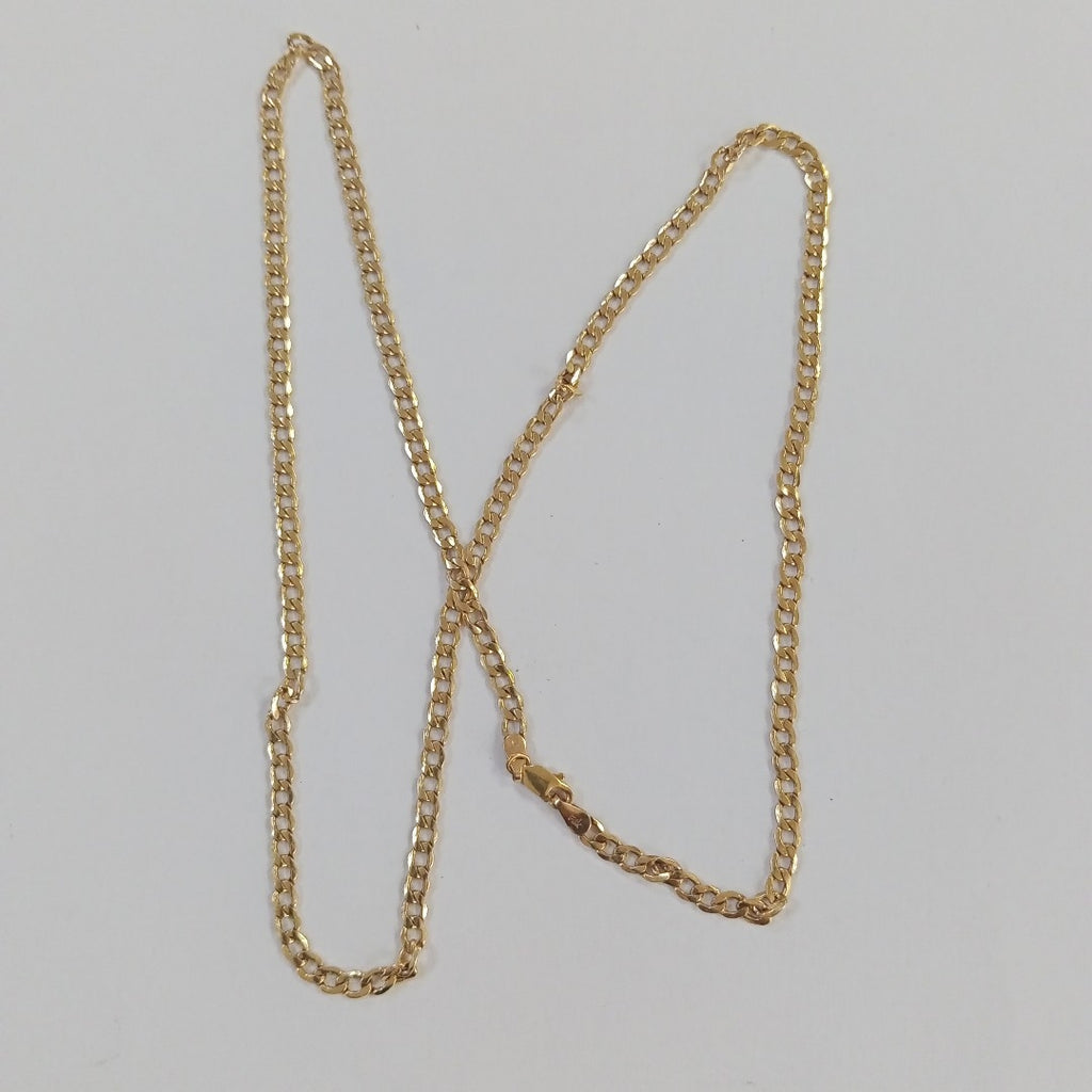 CADENA ORO 10 K 3.9 GRMS (SEMINUEVO)