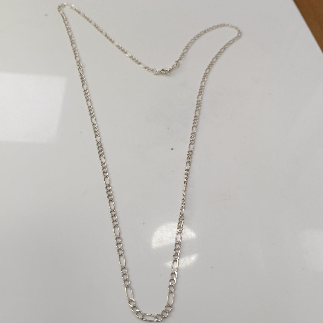 CADENA PLATA 4.9 GRMS (SEMINUEVO)
