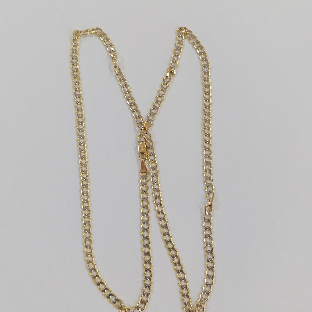 CADENA ORO 14 K 4.8 GRMS (SEMINUEVO)