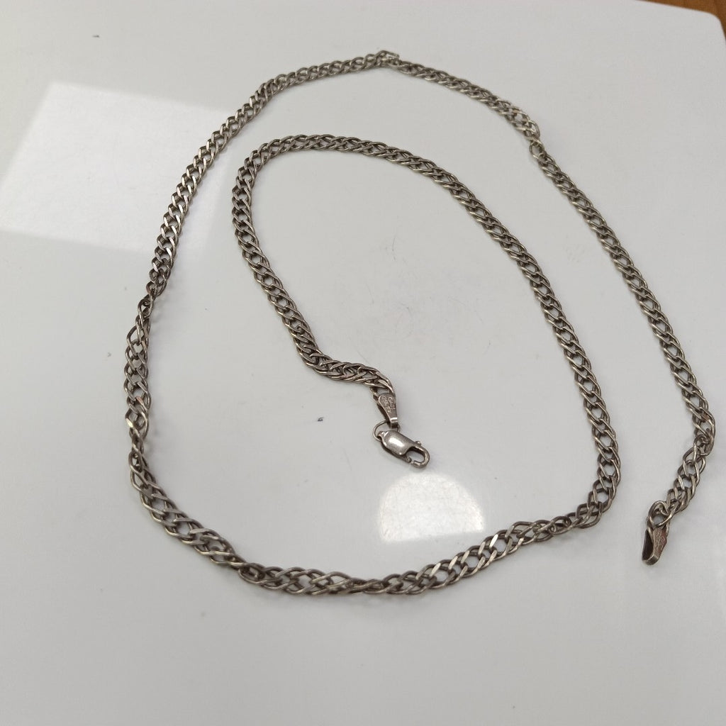 CADENA PLATA 18.5 GRMS (SEMINUEVO)