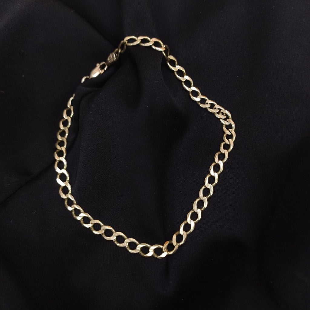 PULSERA ORO 10 K 6.3 GRMS (SEMINUEVO)