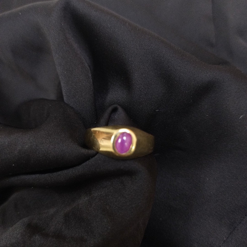 ANILLO ORO 14 K 3,30 GRMS (SEMINUEVO)