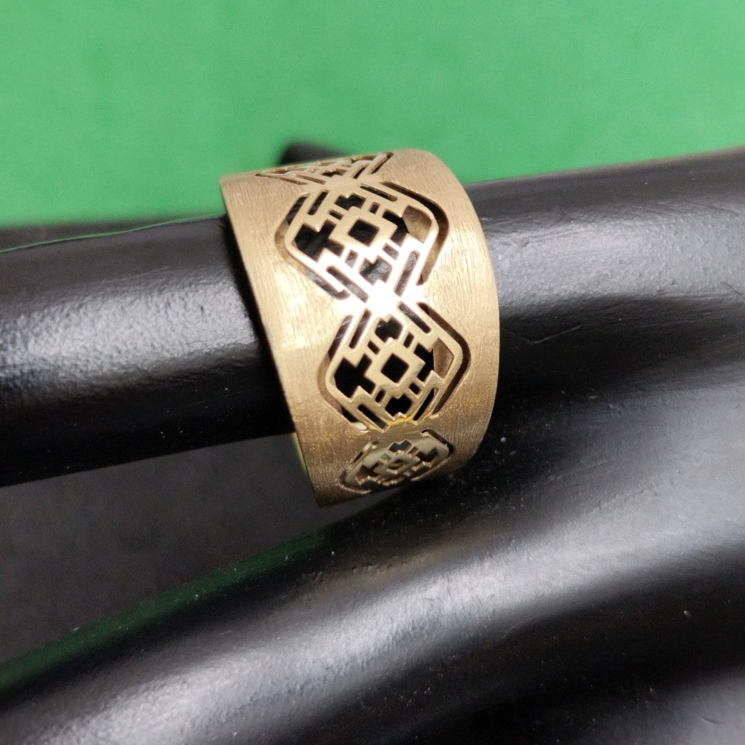 ANILLITO ORO 14 K 2,40 GRMS (SEMINUEVO)