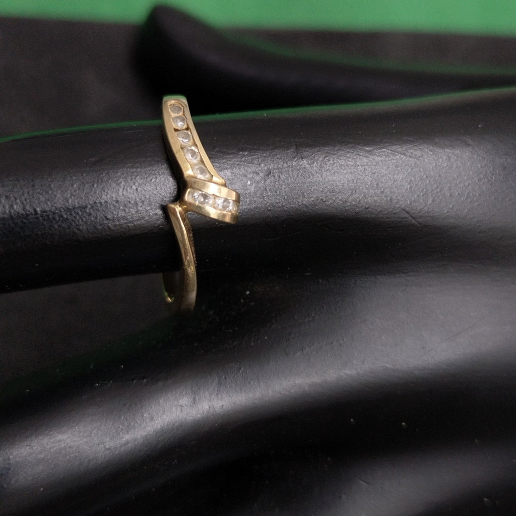 ANILLITO ORO 14 K 2,00 GRMS (SEMINUEVO)