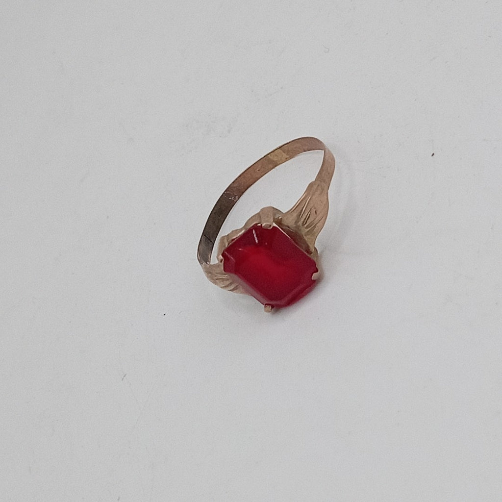 ANILLITO ORO 8 K 2.2 GRMS (SEMINUEVO)