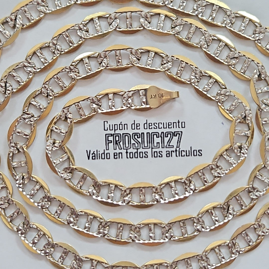 CADENA ORO 10 K 17,40 GRMS (SEMINUEVO)